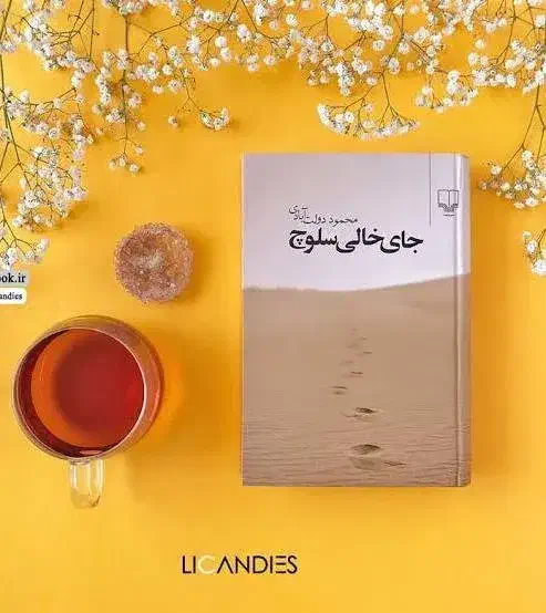 جای خالی سلوچ|کتاب و مجله ادبی|خوی, |دیوار