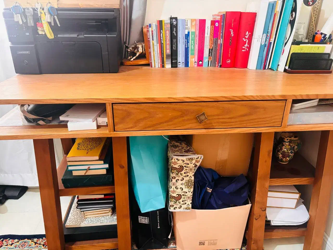 میز تحریر و صندلی مدیریتی|میز تحریر و کامپیوتر|تهران, سازمان آب|دیوار