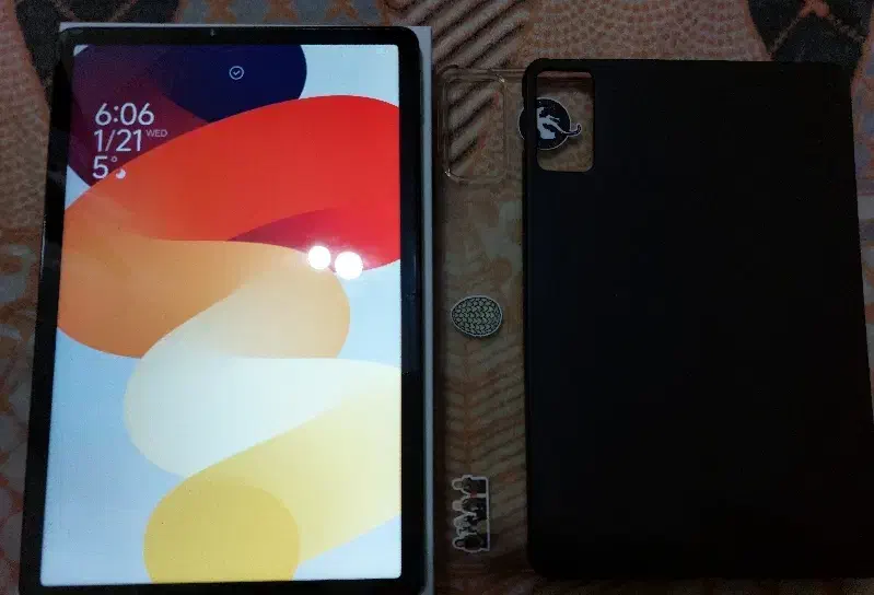 تبلت redmi pad SE|تبلت|تهران, مسعودیه|دیوار