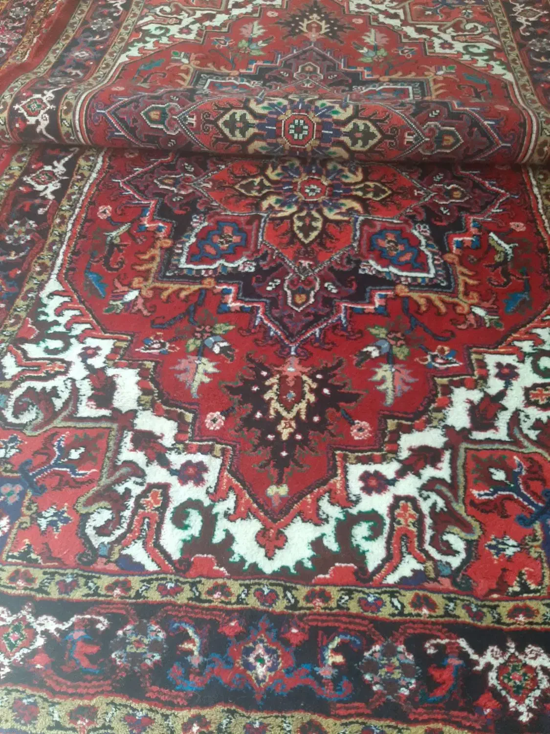 یک جفت فرش ۳متری|فرش|تبریز, |دیوار