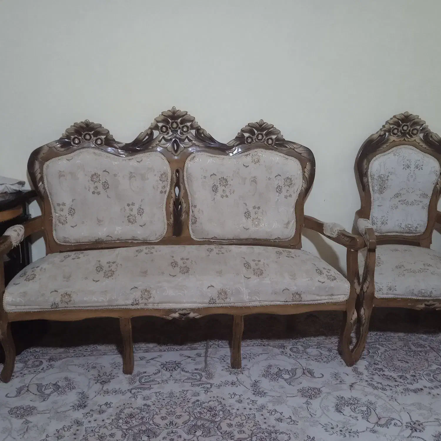 مبل  باعسلی توافق|مبلمان خانگی و میز عسلی|زنجان, |دیوار