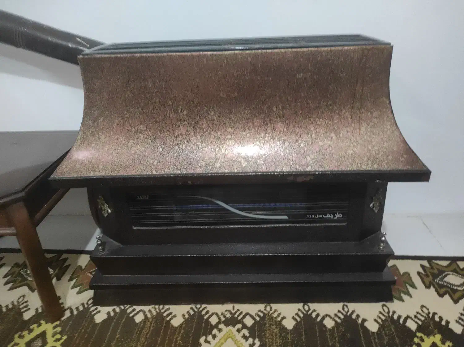 دو عدد بخاری گازی|بخاری، هیتر، شومینه|مشهد, انقلاب|دیوار