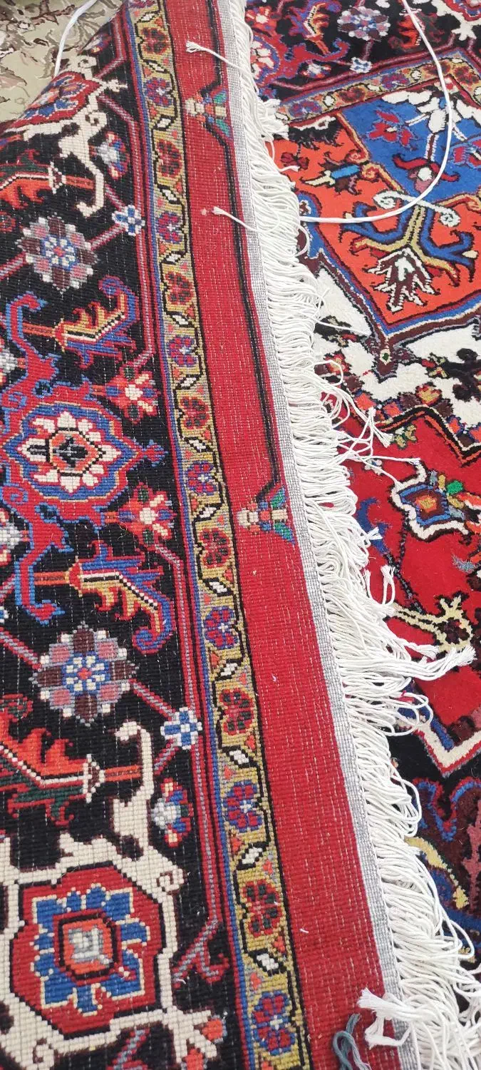 فرش دستباف هریس تاجری|فرش|یامچی, |دیوار