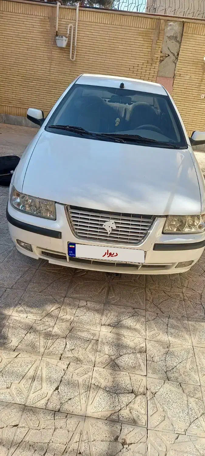 سمند ای اف سون|خودرو سواری و وانت|اصفهان, ملک‌شهر|دیوار