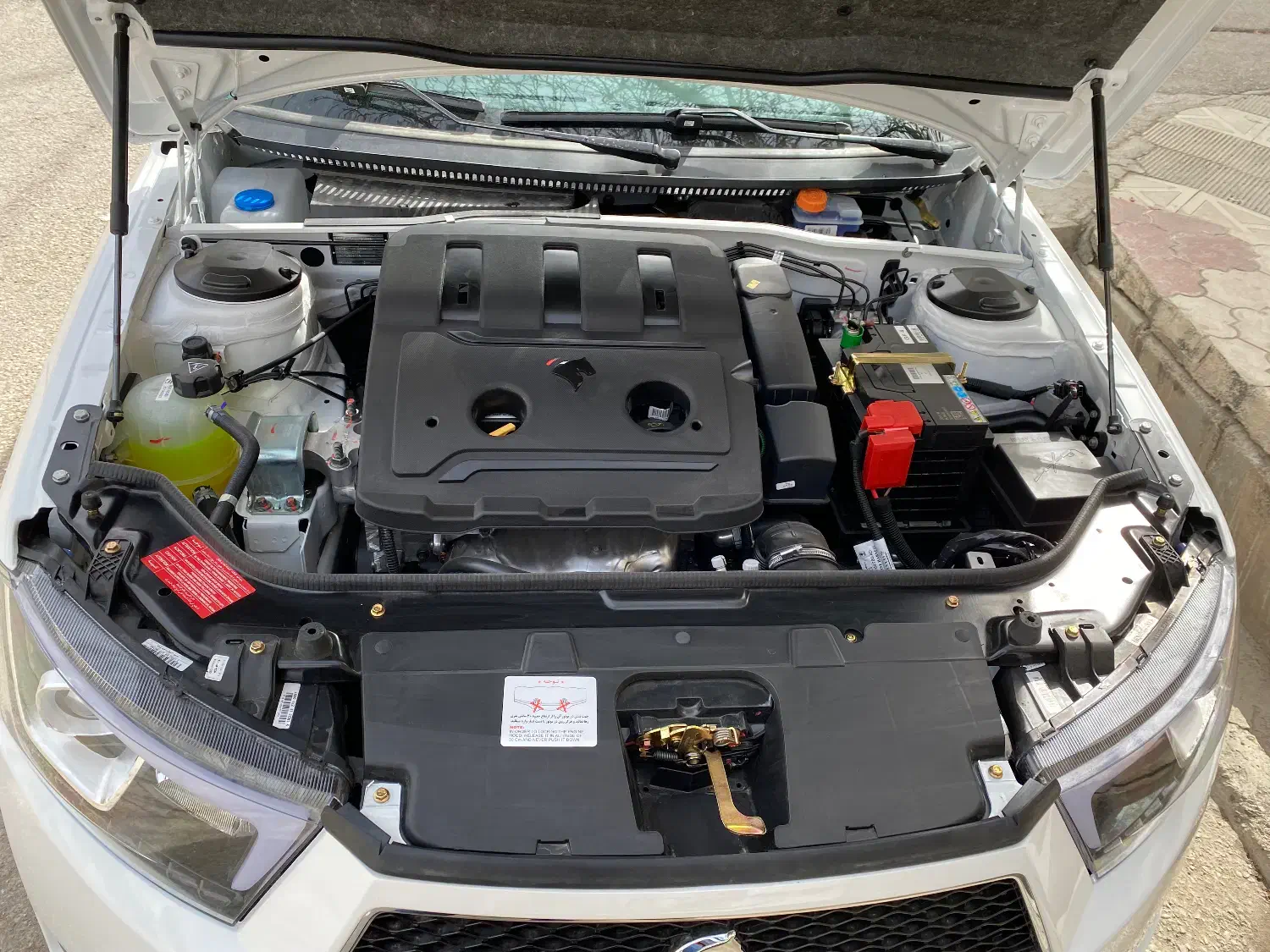 دنا پلاس ۶ دنده ef7p  صفر ۱۴۰۴|خودرو سواری و وانت|خرم‌آباد, |دیوار