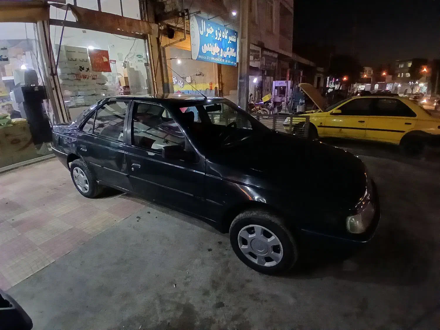 آردی ۸۴|خودرو سواری و وانت|سنندج, |دیوار