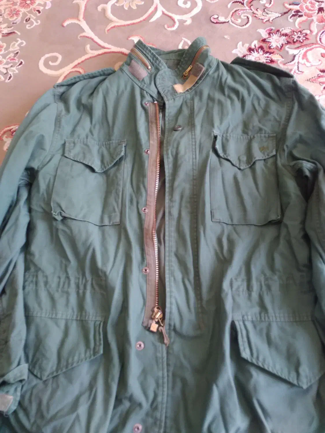 اورکت آمریکایی|لباس|اندیمشک, |دیوار