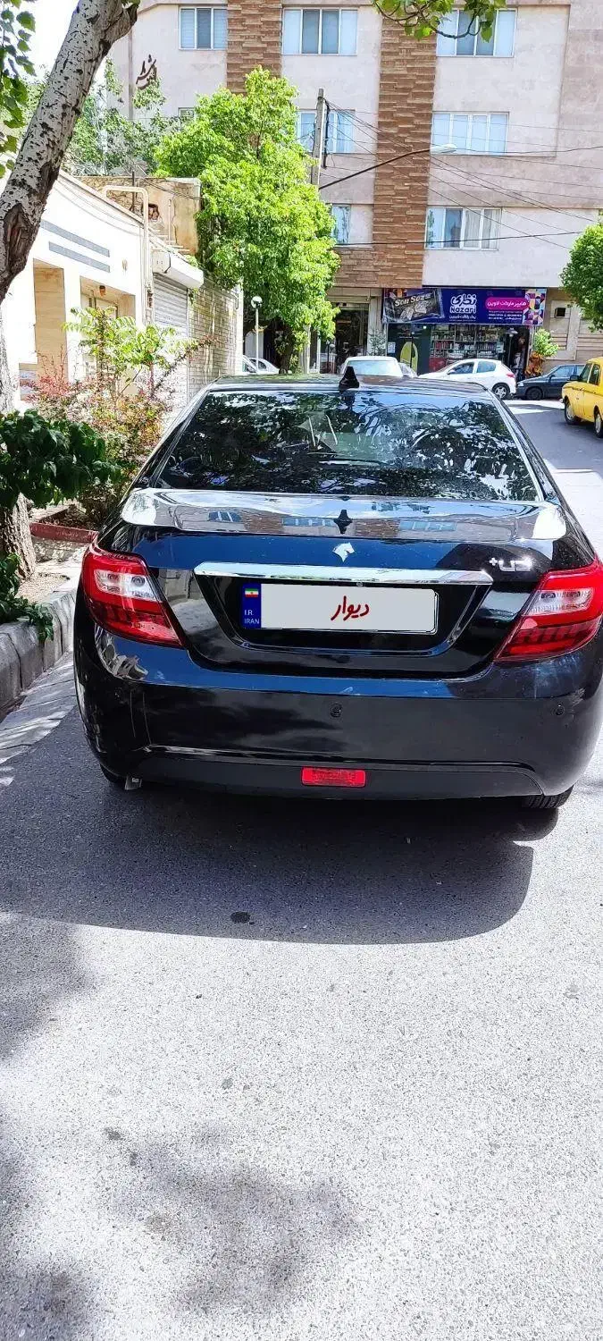 دنا پلاس 6 دنده رینگ آلومینیومی|خودرو سواری و وانت|تبریز, |دیوار