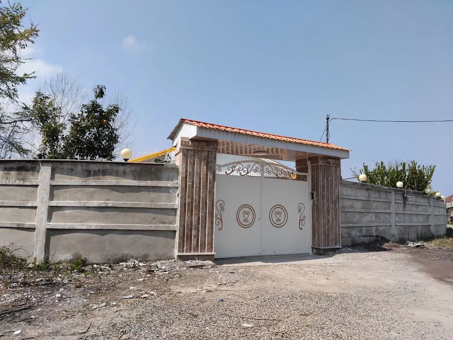 جوشکاری سیار|خدمات پیشه و مهارت|لاهیجان, شقایق|دیوار