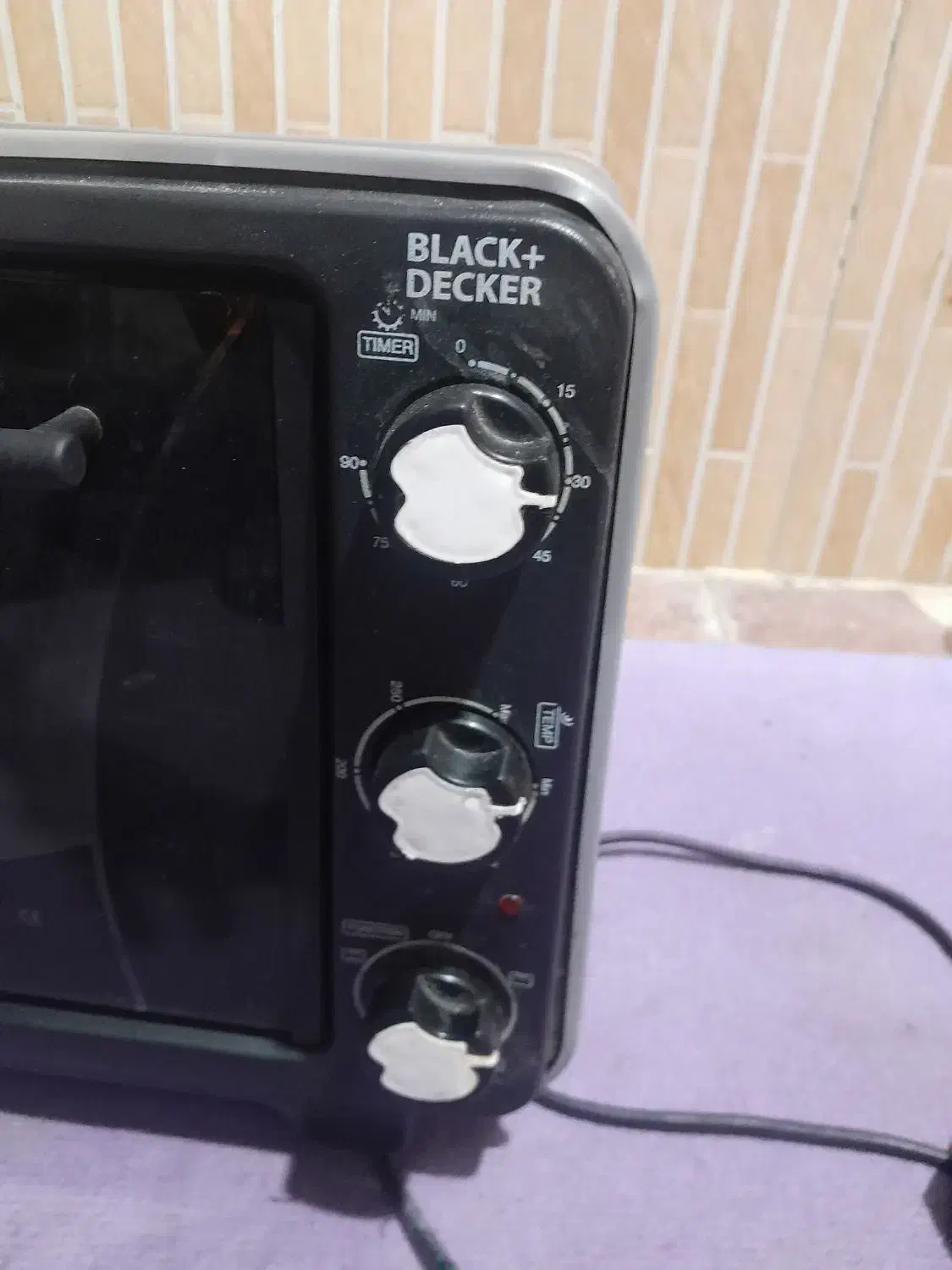 ماکروفر سالم|اجاق گاز و لوازم برقی پخت‌وپز|شیراز, مسلم|دیوار