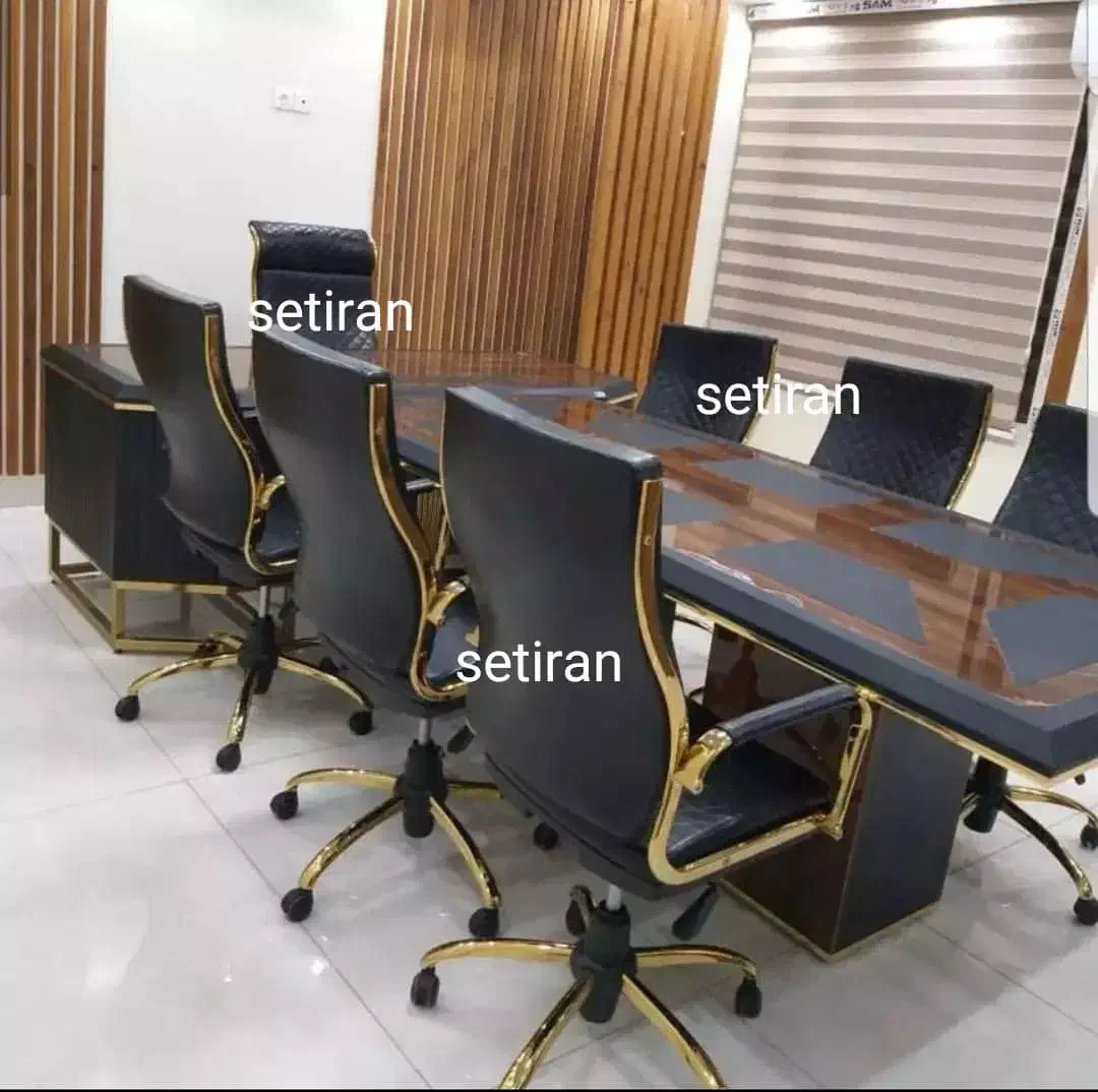 مبلمان اداری رویا|دفتر کار|قم, حنیف نژاد|دیوار