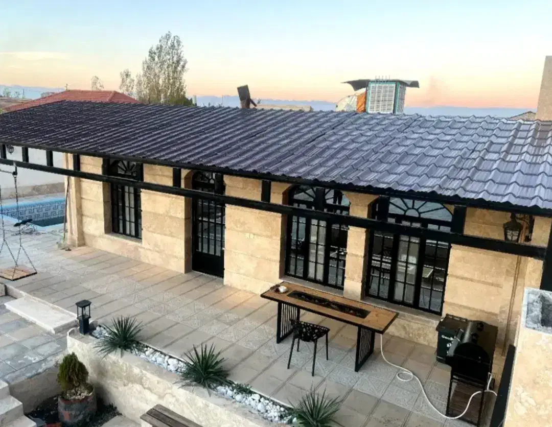 سایبان سقف سبک سقف شیبدار شیروانی کرکره پلی کربنات|خدمات پیشه و مهارت|مشهد, سراب|دیوار