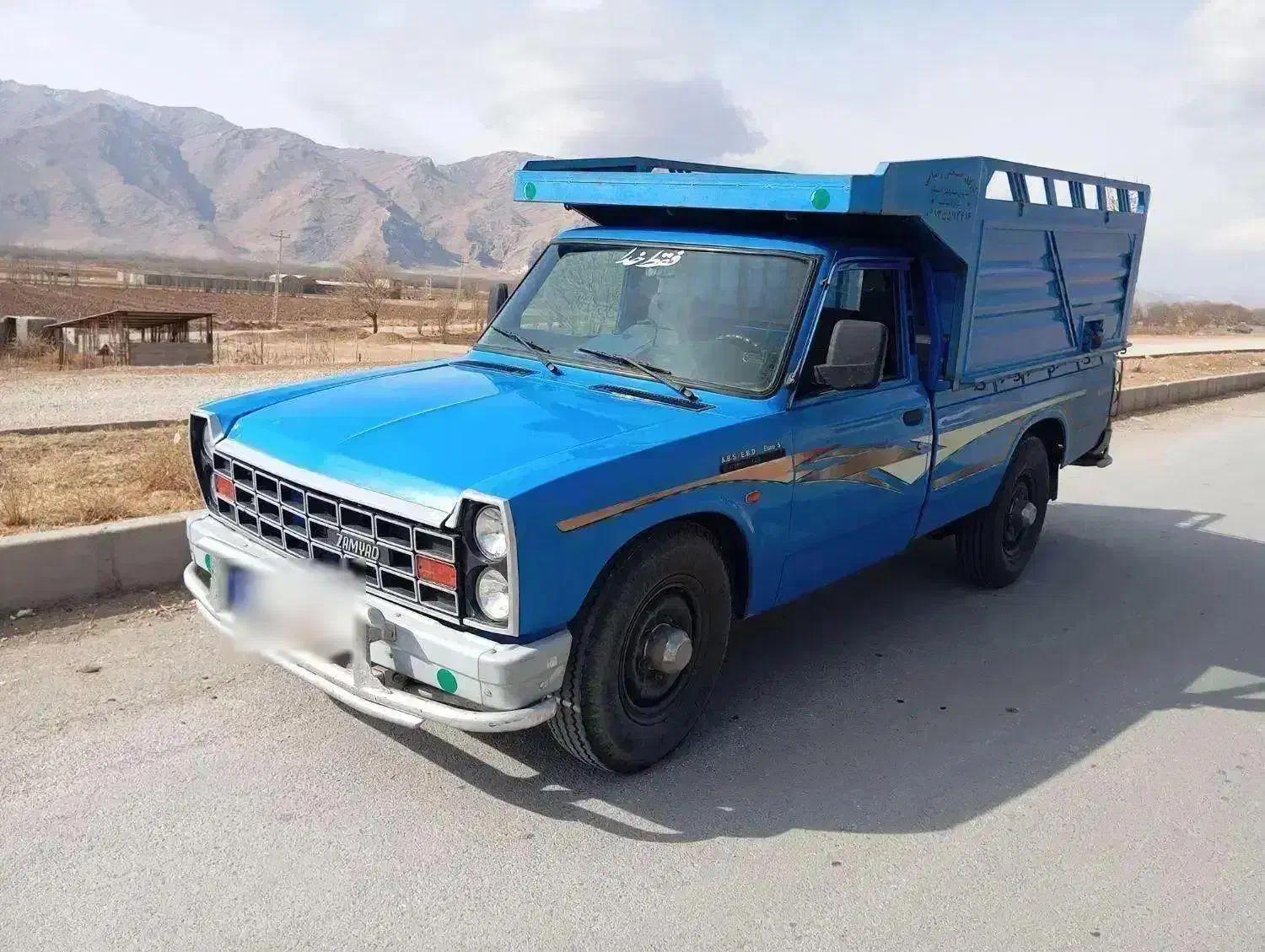 نیسان|خودرو سواری و وانت|جونقان, |دیوار