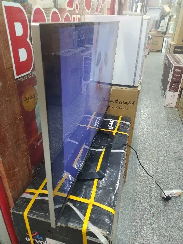 47ال جی اصل|تلویزیون و پروژکتور|همدان, |دیوار