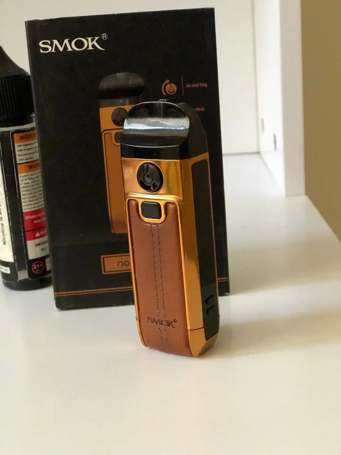 ویپ پاد ماد smoke nord|زیورآلات و اکسسوری|ایلام, |دیوار