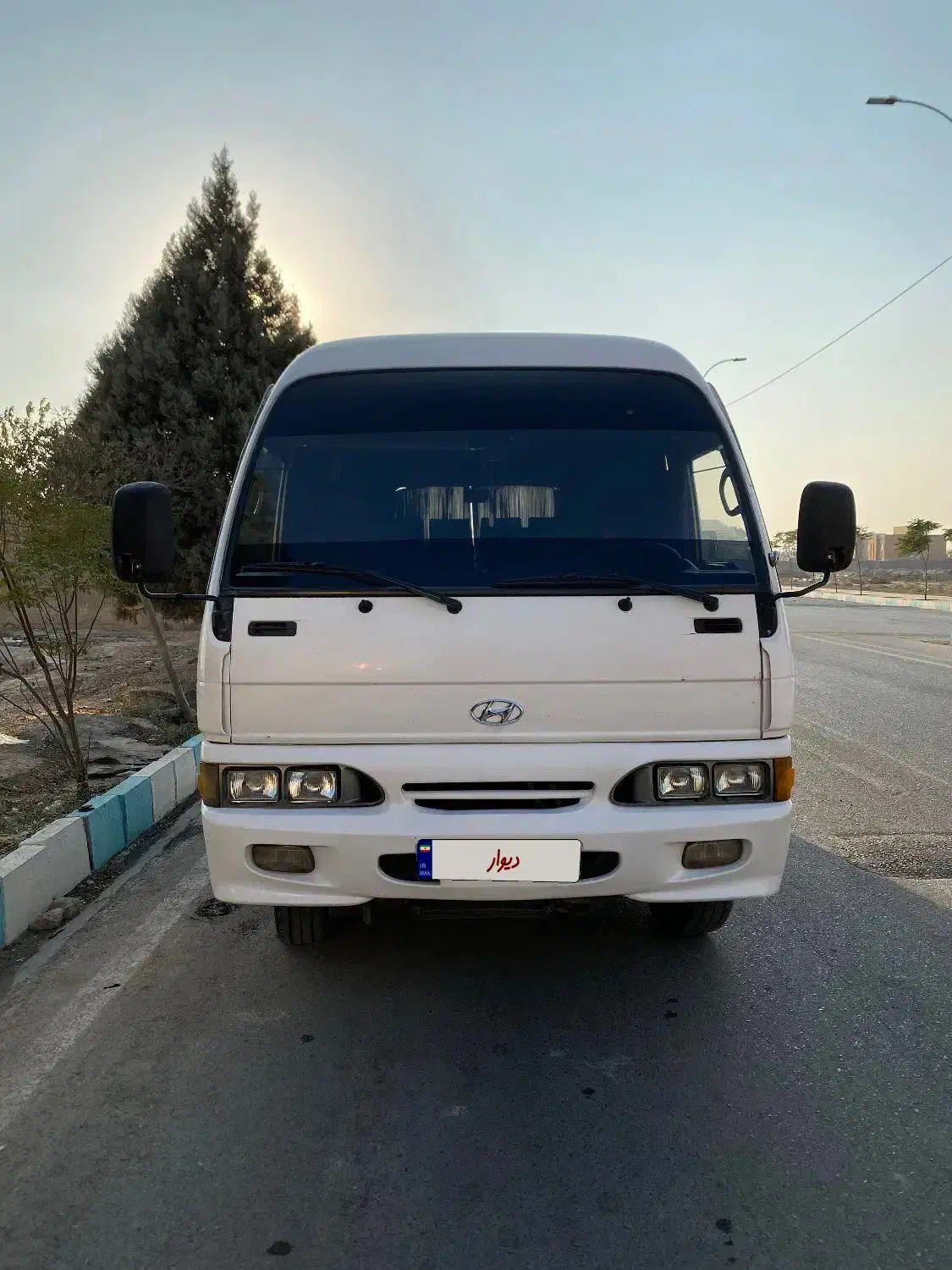 مینی بوس هیوندا|خودرو سنگین|شهریار, شهرک مصطفی خمینی|دیوار