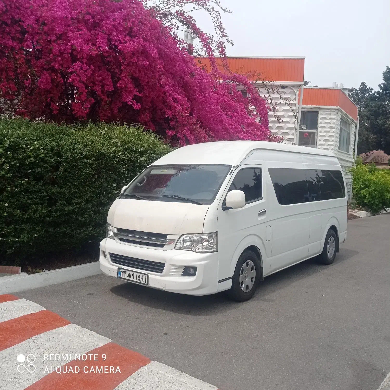 ون هایس دربستی|خدمات حمل و نقل|اردبیل, |دیوار