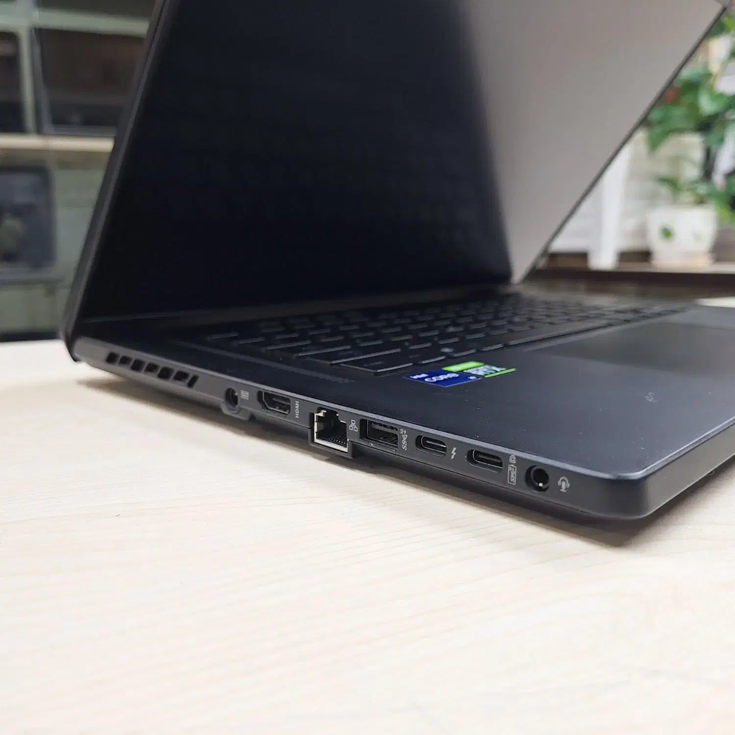لپ تاپ ASUS ROG Zephyrus M16 i9|رایانه همراه|تهران, میدان ولیعصر|دیوار