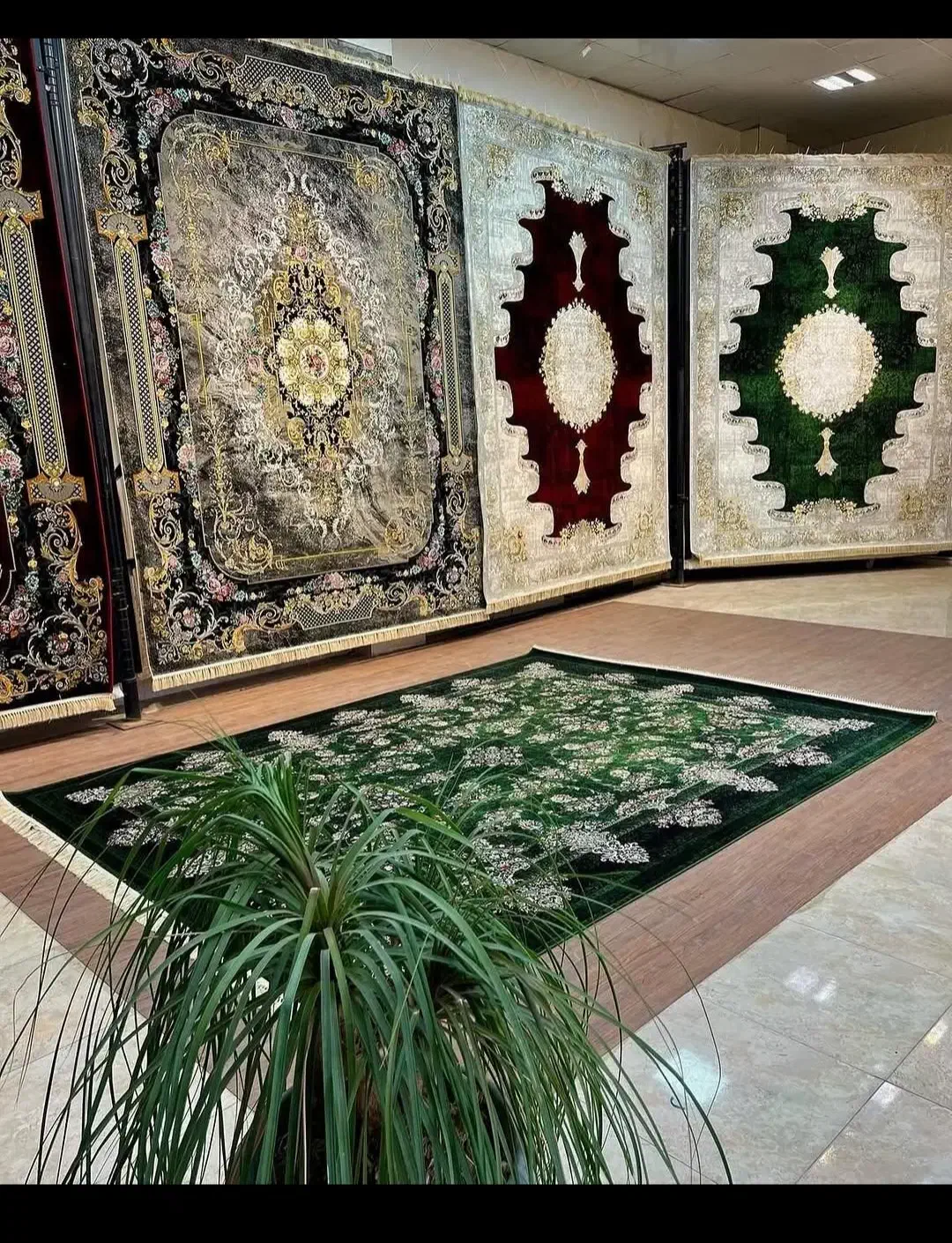 تعاونی فرش  ۵۰% تخفیف|فرش|شوشتر, |دیوار