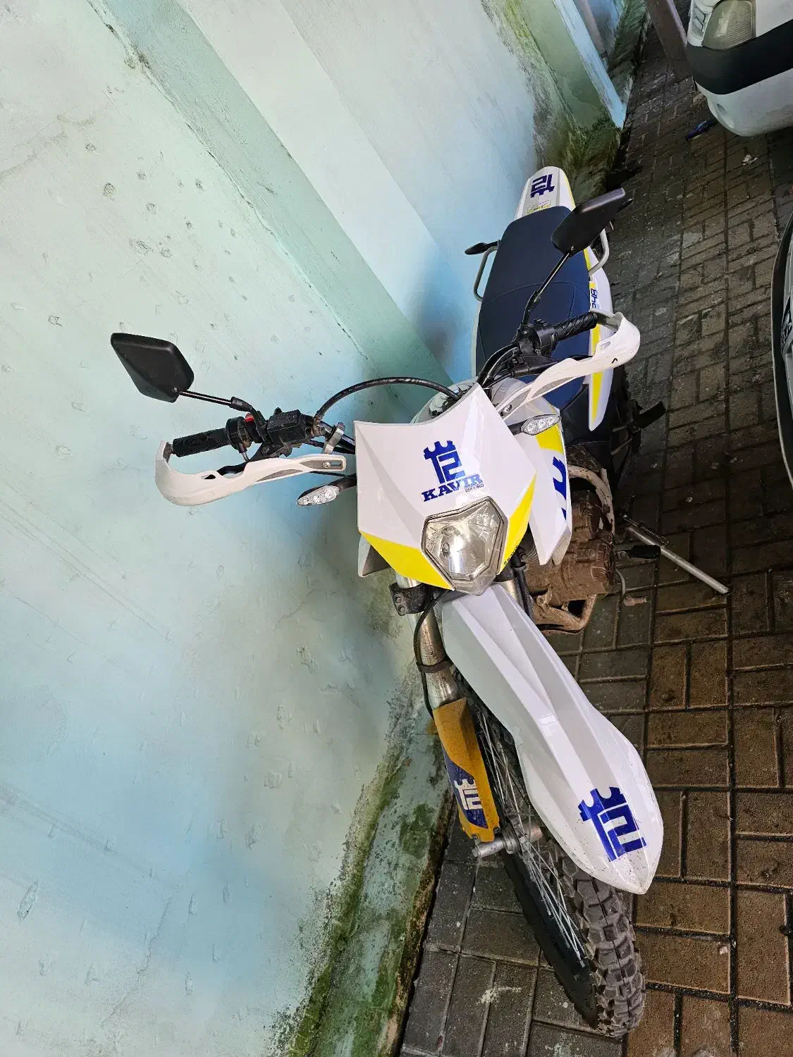 T2  250 تمام کاربرات شده فروش فوری|موتورسیکلت|آستارا, |دیوار