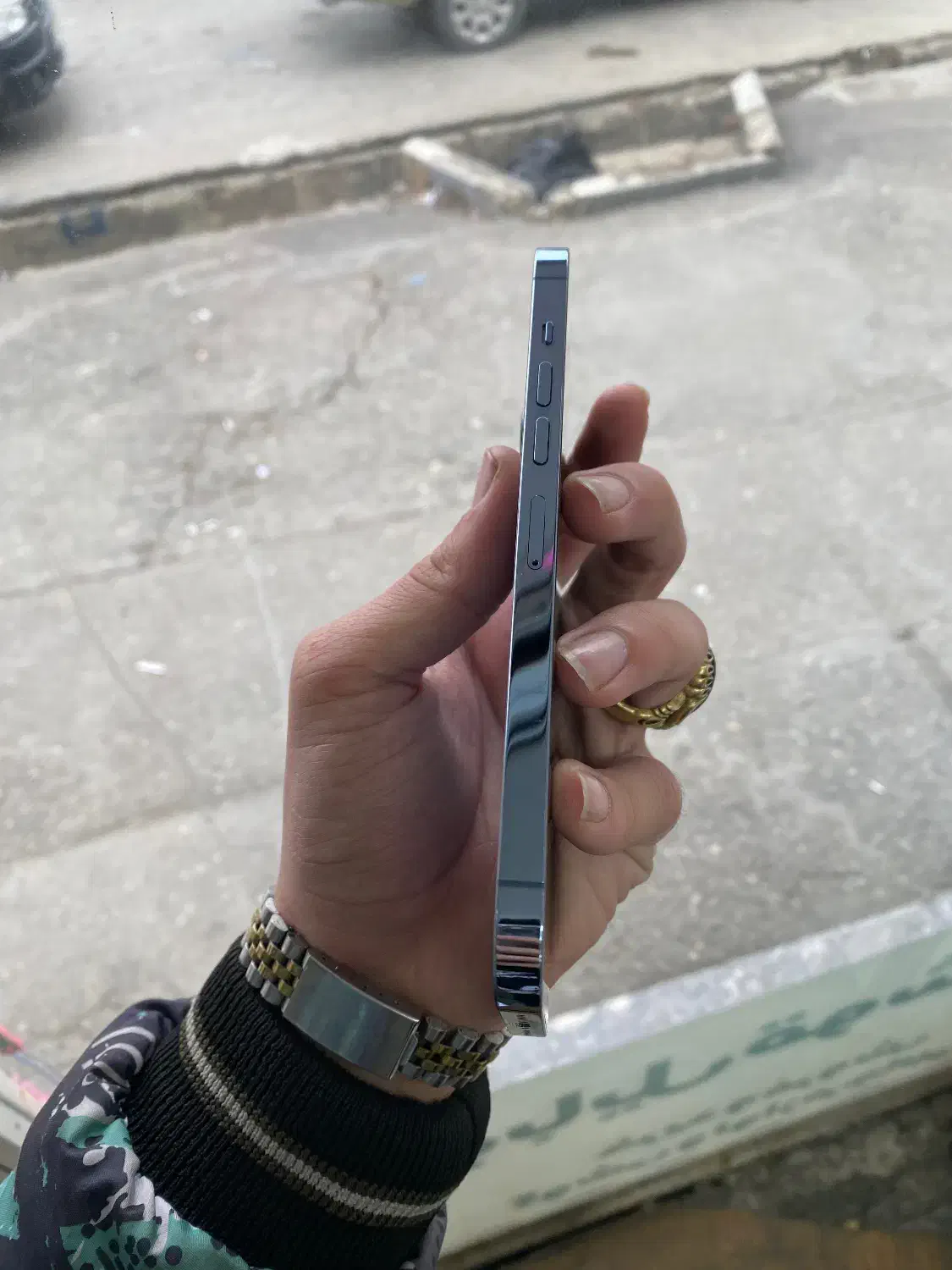 iphone 13promax 256gib|موبایل|ارومیه, |دیوار