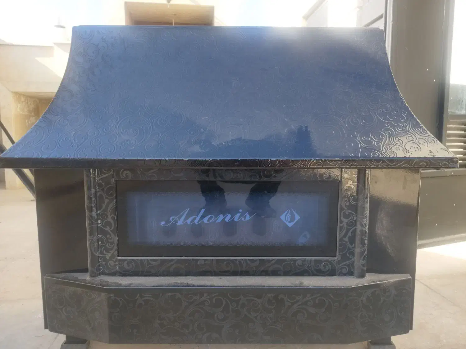 بخاری|بخاری، هیتر، شومینه|مشهد, زمانه|دیوار