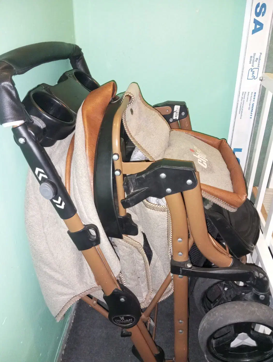 کالسکه مارک چیگو|کالسکه و لوازم جانبی|مبارکه, |دیوار