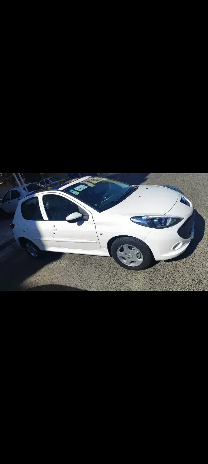 پژو207 پانا ارتقا یافته tu5p رینگ آلومینیومی شرکتی|خودرو سواری و وانت|تهران, یاخجی آباد|دیوار