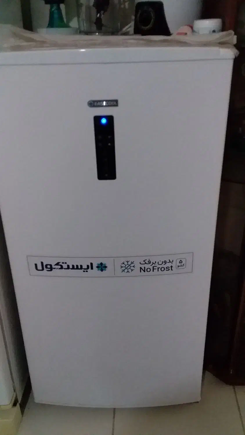 فریزر پنج کشو ۹فوت ایستکول،دیجیتال،بدون برفک|یخچال و فریزر|مشهد, شهرک مطهری|دیوار