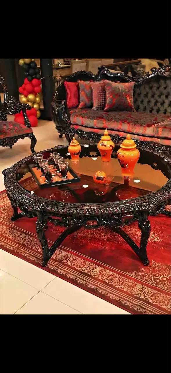 مبل ونیزا کلاسیک 222خرچنگی|مبلمان خانگی و میز عسلی|تهران, یافت آباد جنوبی|دیوار