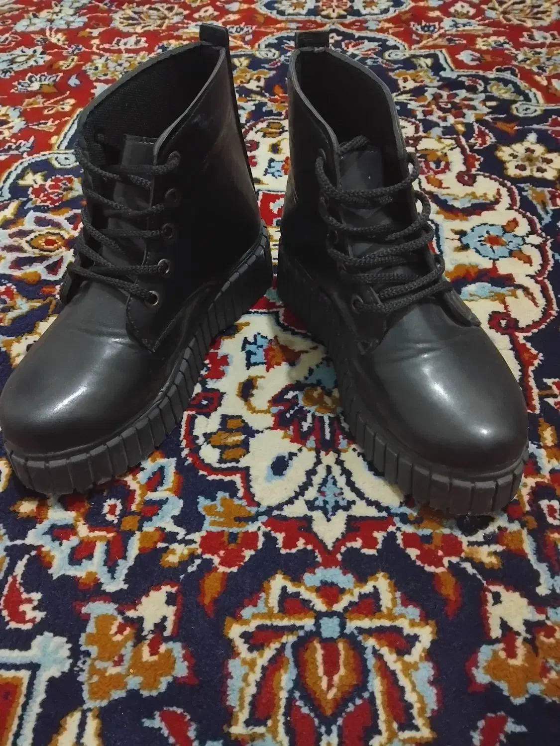 سلام چکمه ی بسیار زیبا|کیف، کفش، کمربند|بیرجند, |دیوار