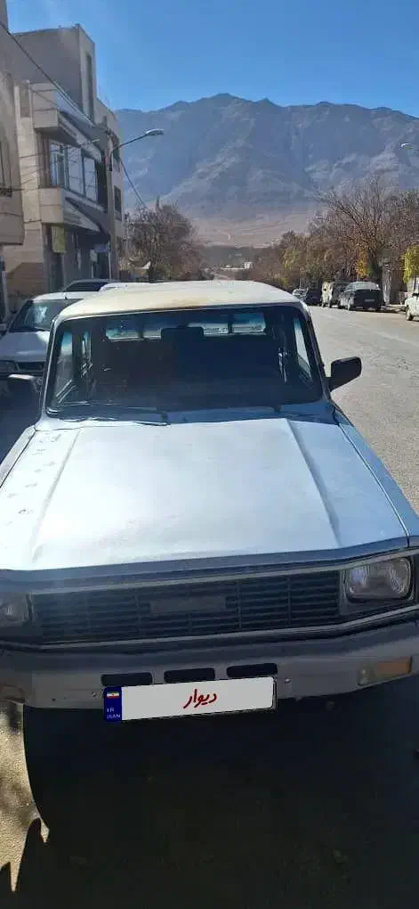 مزدا 2000مدل 88|خودرو سواری و وانت|شیراز, سعدیه جنوبی|دیوار