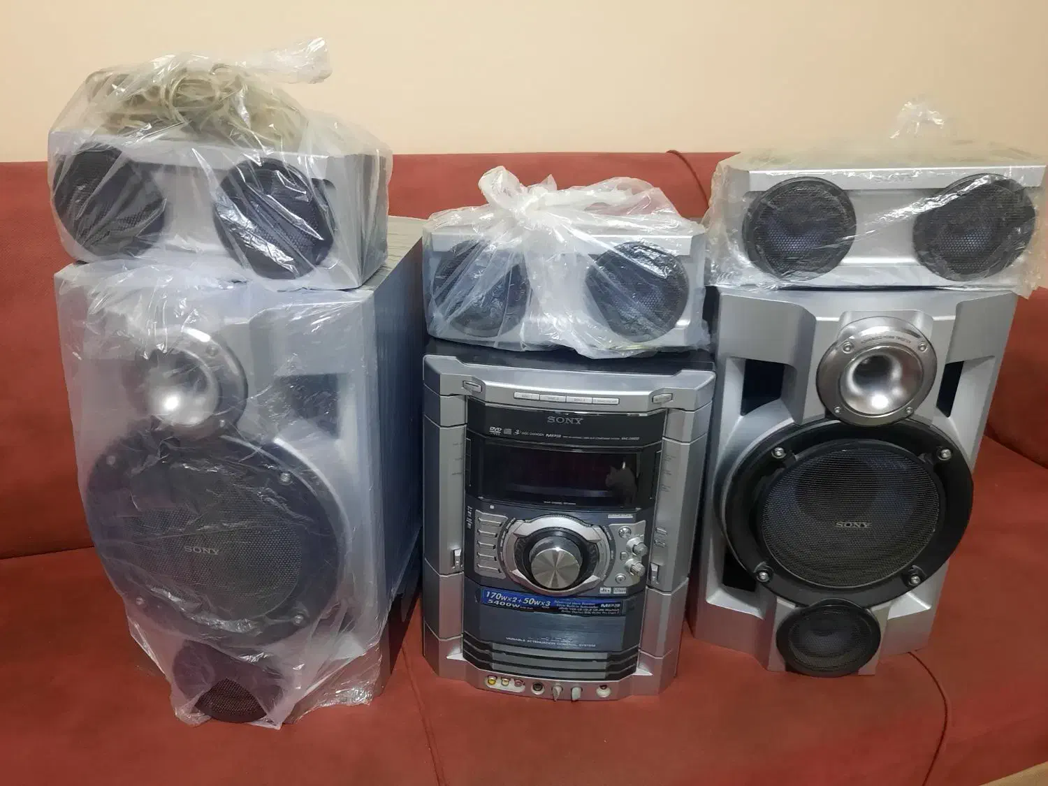 فروش لوازم خانه استوک|پشتی|شیراز, شهرک سراج|دیوار