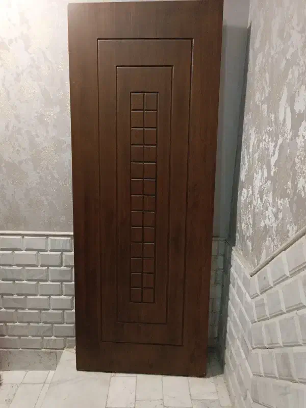 درب چوبی|مصالح و تجهیزات ساختمان|کاشان, بهشتی|دیوار