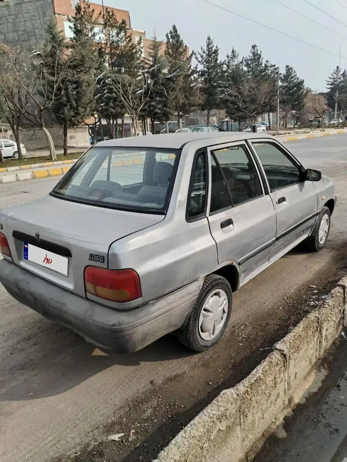 پراید مدل88|خودرو سواری و وانت|چناران, |دیوار