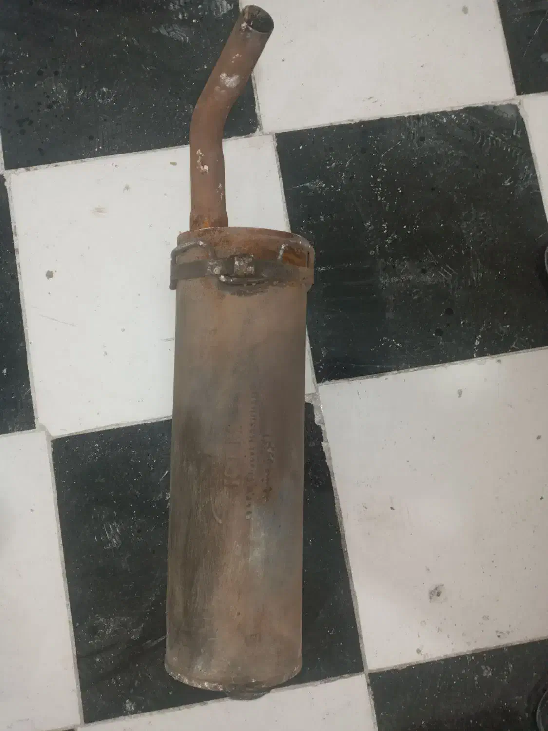 اگزوز ۴۰۵|قطعات یدکی و لوازم جانبی|مهربان, |دیوار