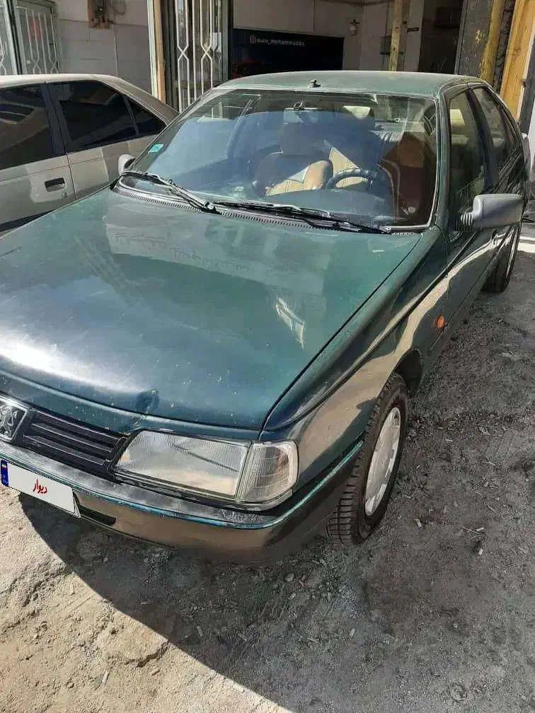 پژو آردی|خودرو سواری و وانت|دورود, |دیوار