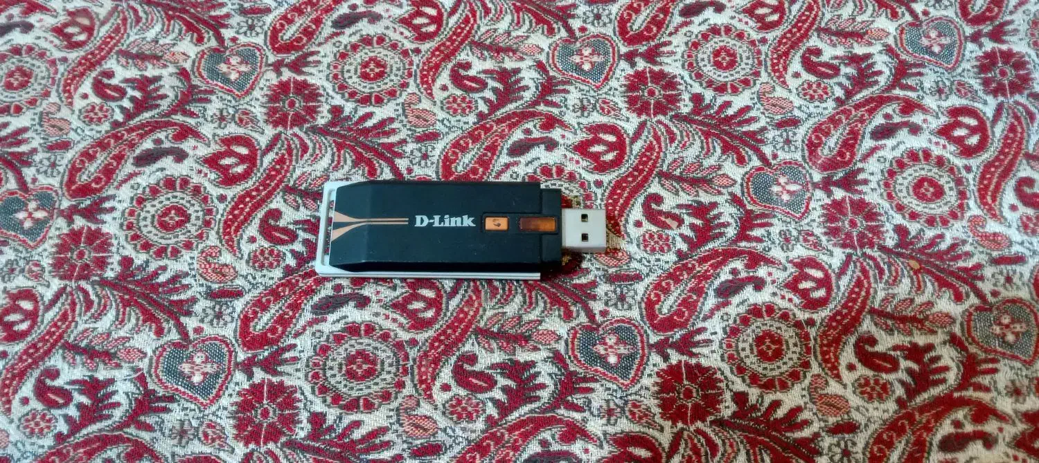 مودم وای فای usb|مودم و تجهیزات شبکه|تهران, علی‌آباد|دیوار