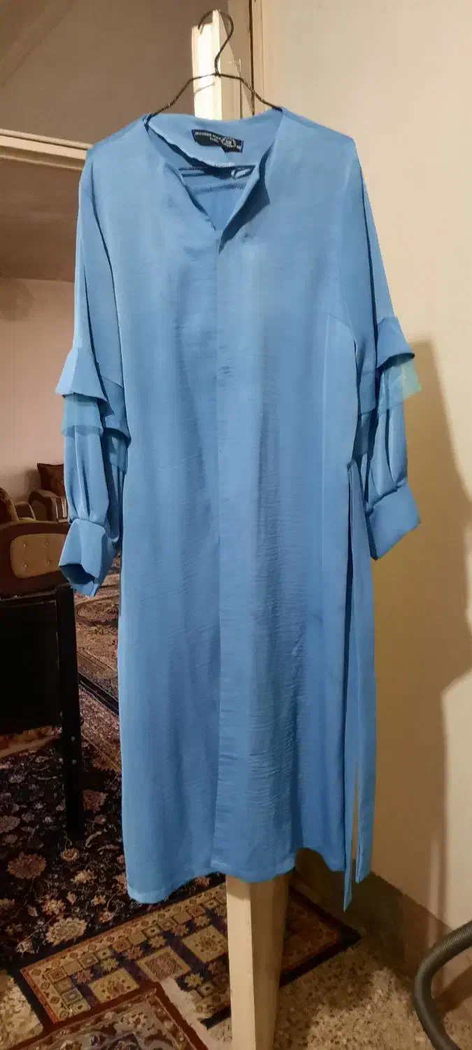 مانتو در حد نو‌|لباس|نجف‌آباد, یزدانشهر|دیوار