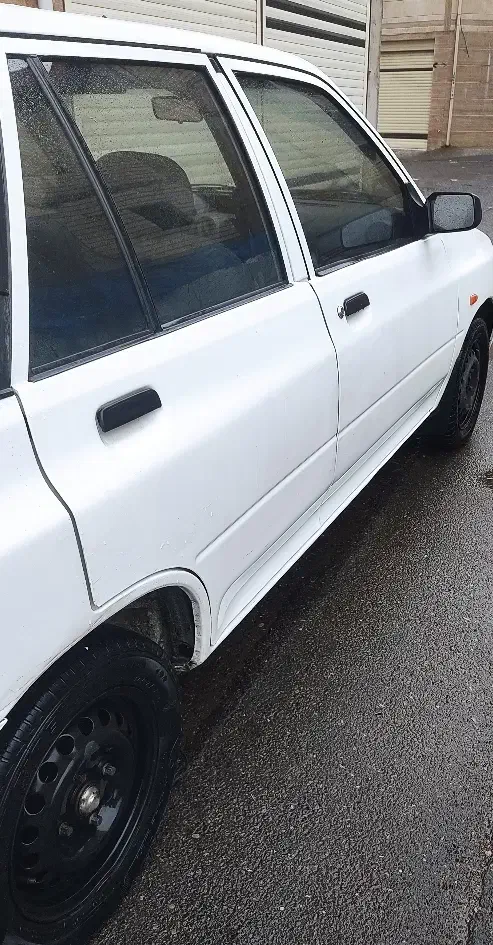 پراید 111مدل 99بیرنگ|خودرو سواری و وانت|رشت, رشتیان|دیوار