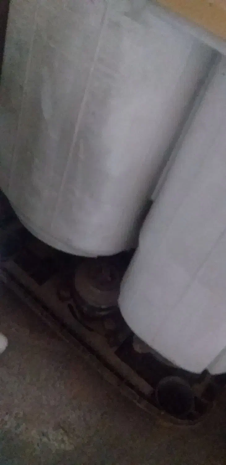 دینام وخشک کن لباسشویی دوقلو هایر سالم|ماشین لباسشویی و خشککن لباس|ورامین, شهرک فجر|دیوار