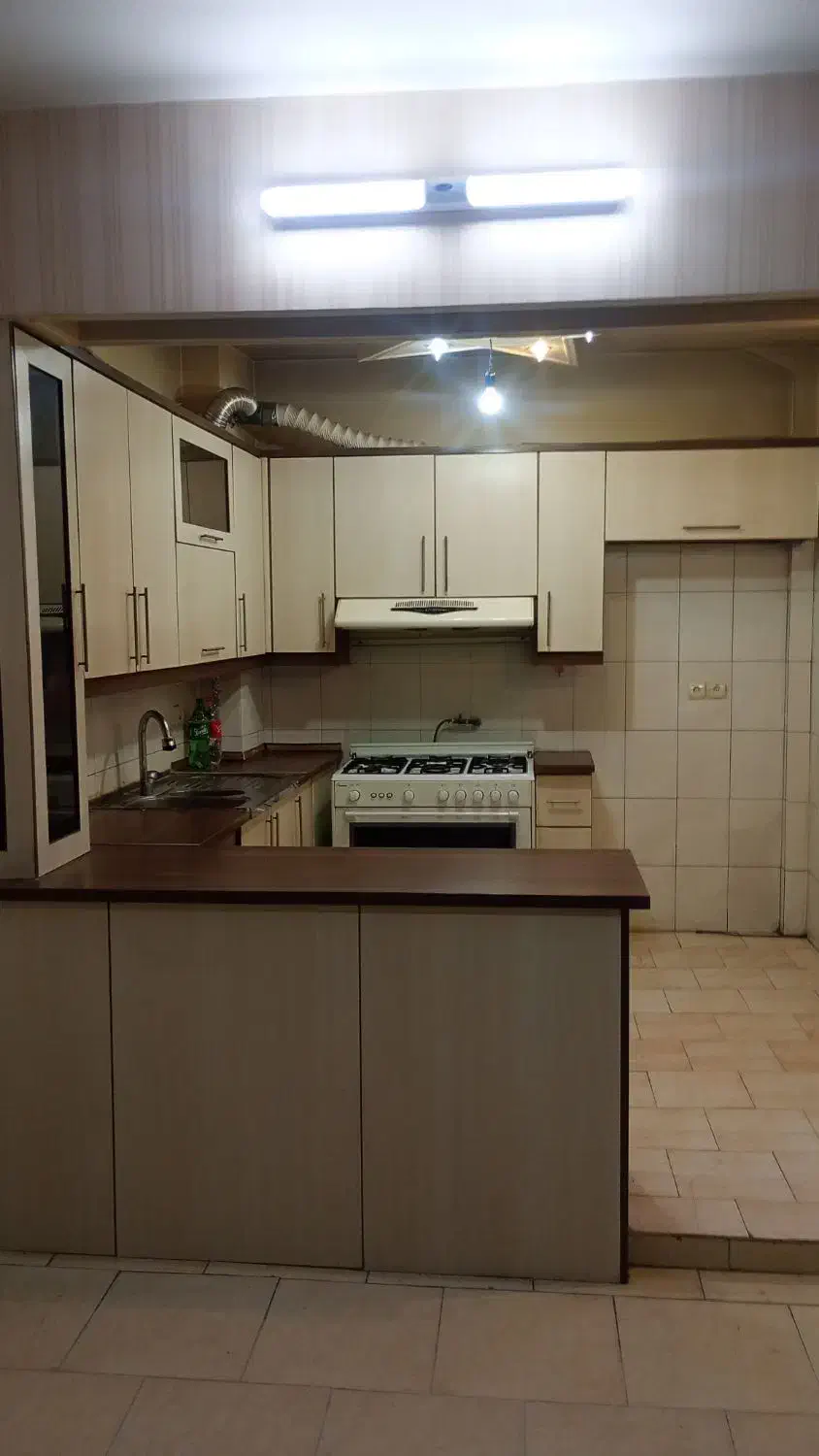 آپارتمان 60 متری یک خوابه با اسانسور