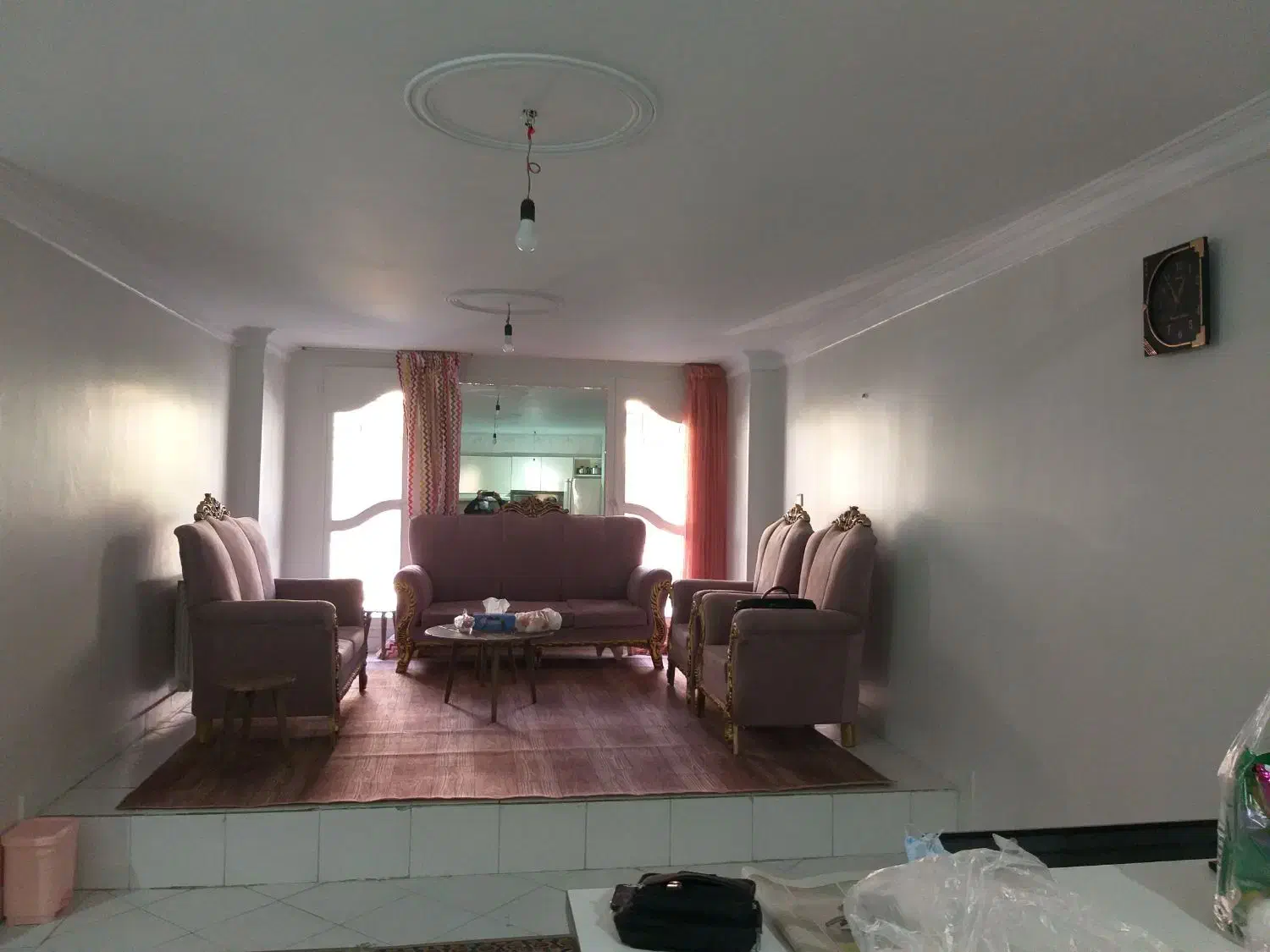 55 متر موقیعت اداری و مسکونی بر بلوار گلاب|فروش دفتر کار، اتاق اداری، مطب|تهران, صادقیه|دیوار