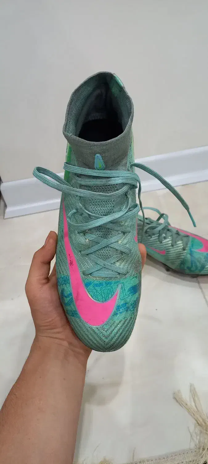 استوک نایک ایرزوم|کیف، کفش، کمربند|پردیس, فاز ۸|دیوار