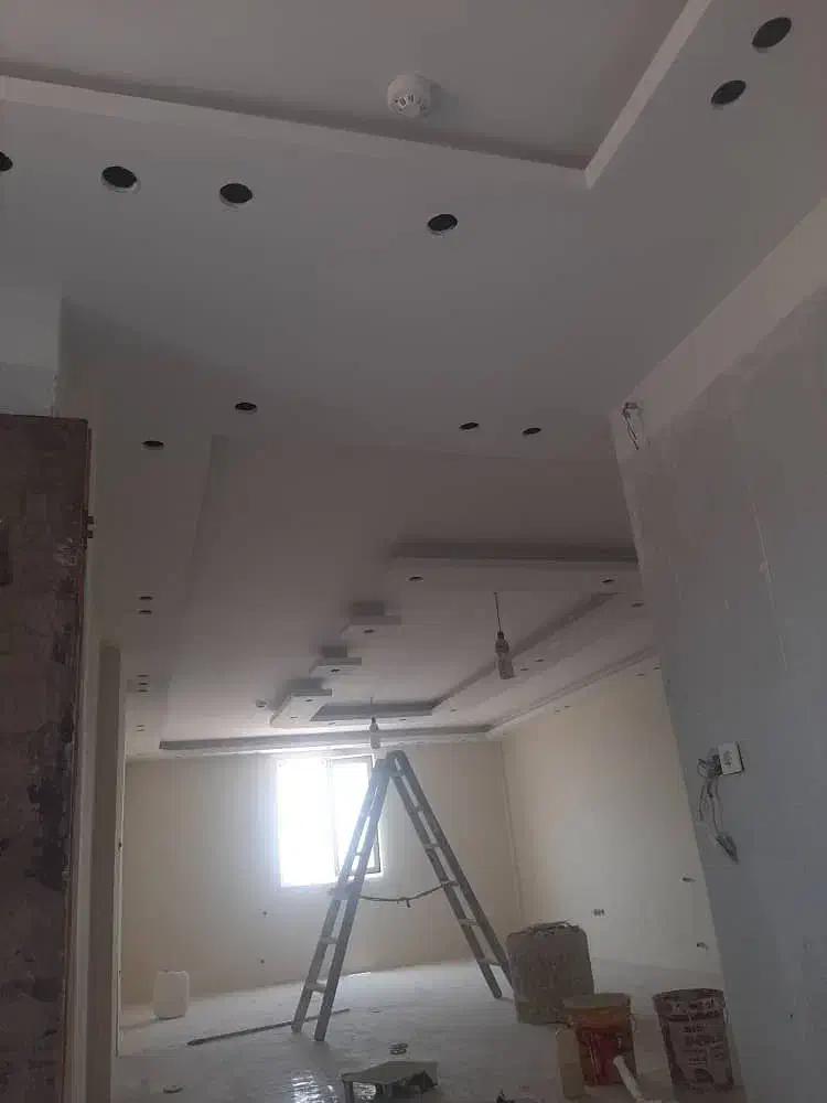 کناف کاری|خدمات پیشه و مهارت|تهران, سعادتآباد|دیوار