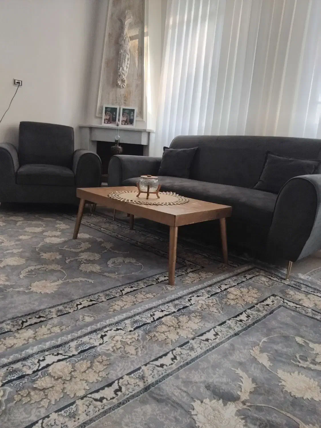 مبل راحتی|مبلمان خانگی و میز عسلی|سبزوار, توحیدشهر|دیوار