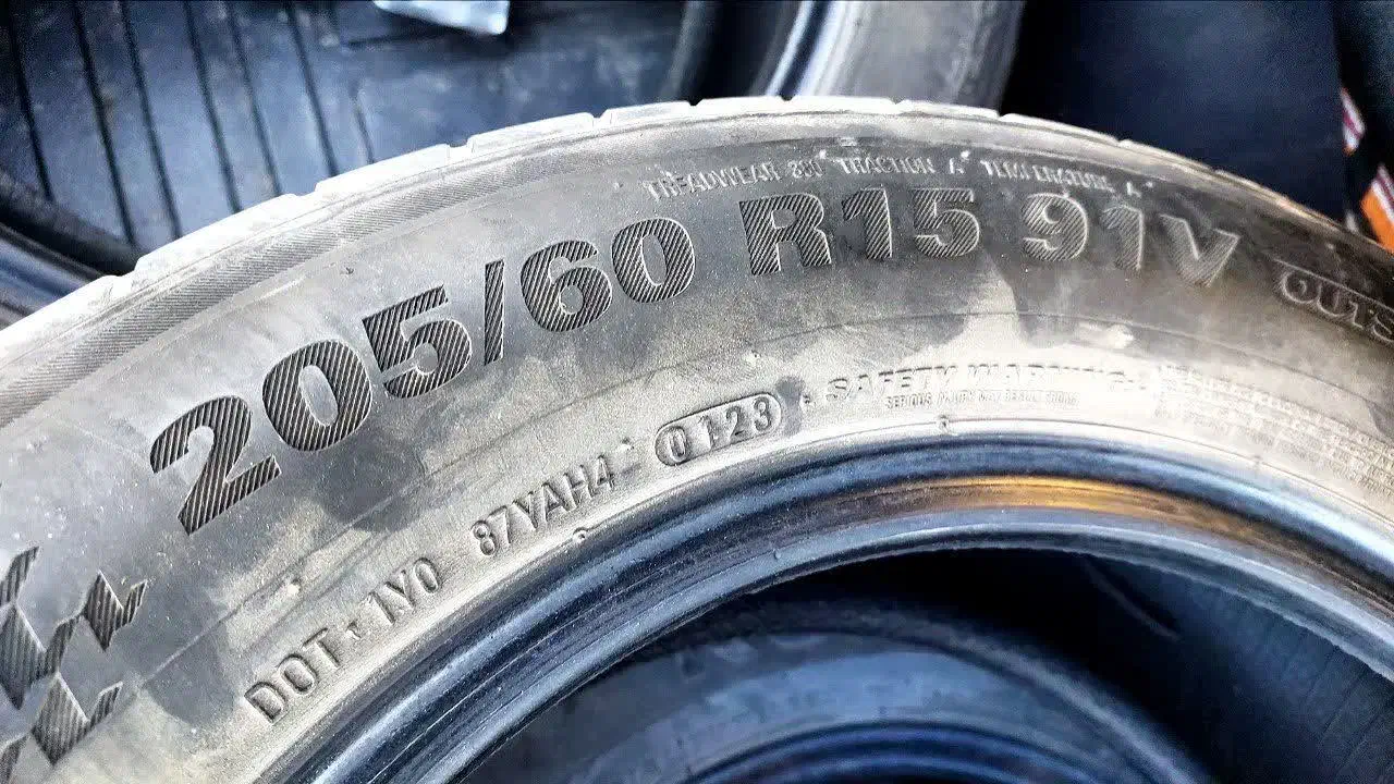 تایر پهن کوموهو کره است دوم|قطعات یدکی و لوازم جانبی|قم, شهرک مهدیه|دیوار