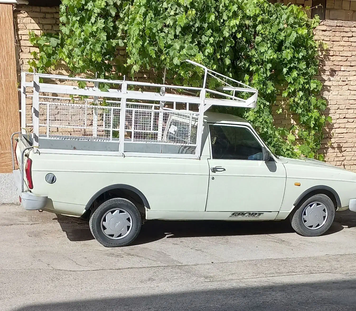 وانت بار کرایه|خدمات حمل و نقل|شهرکرد, |دیوار