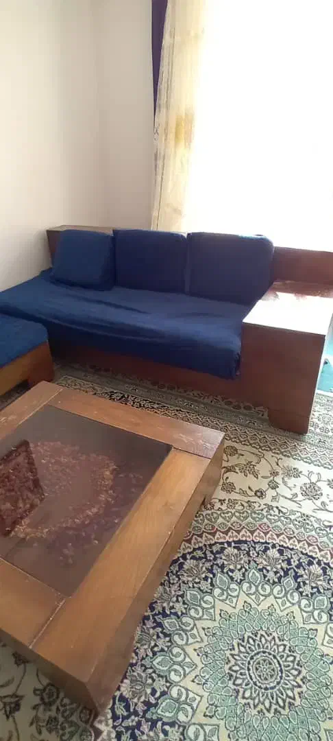 مبل 8 نفره قابل چیدمان|مبلمان خانگی و میز عسلی|کوهپایه, |دیوار