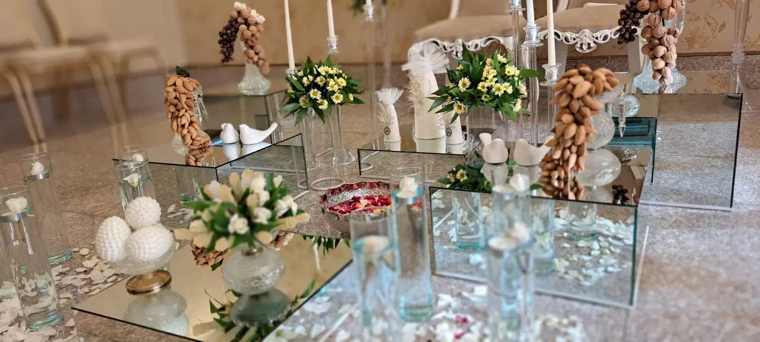 سفره عقد تشریفات|خدمات پذیرایی، مراسم|زنجان, |دیوار